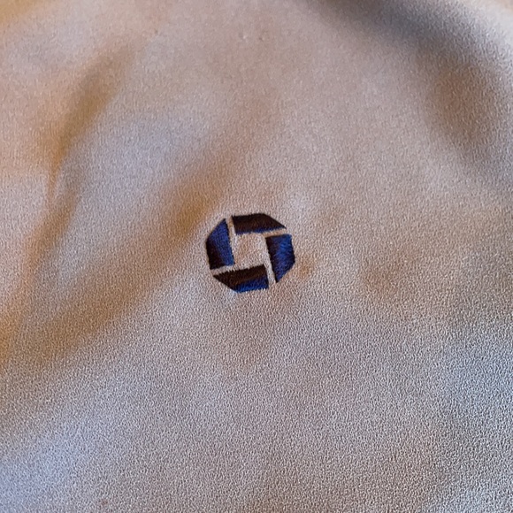 LANDS END Blue & Grey Chase blouse *TWO SHIRTS AVAILABLE* - Picture 8 of 8